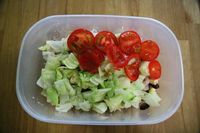 Griechischer Salat