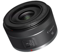 Canon RF 16mm F2.8 STM